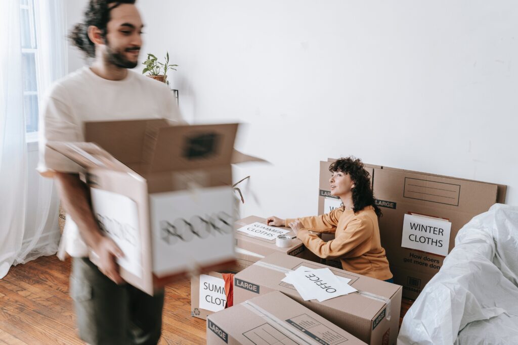 Diensten aanbieden voor extra inkomen op de Knacky marktplaats